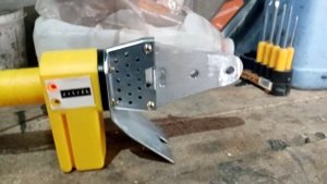Сварочный аппарат для пт Zitrek Plastic Master PM 1000 Automat, честный обзор