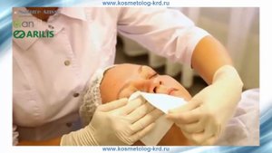 Гликолевый пилинг Краснодар. Пилинг гликолевой кислотой.