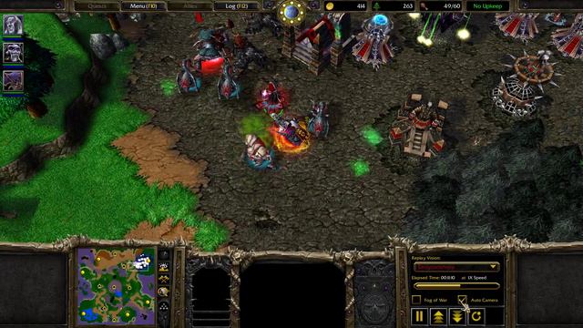 ESports - Warcraft III, EnTe vs Imperius, mTw Legendary Cup - Qualifier 4 (08 April 2019), Last R.. смотреть онлайн