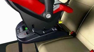 Peg Perego Isofix base 0 + 1