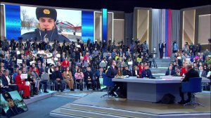 Путин: будем развивать собственное авиастроение и летать - Россия 1
