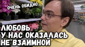 Влог. Любовь у нас оказалась не взаимной. Поехал в Леруа Мерлен опять все для дачи.