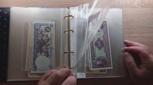 Коллекция банкнот Венесуэлы - часть 1 - Venezuela banknotes collection
