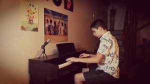 And The Waltz Goes On - Anthony Hopkins (piano)