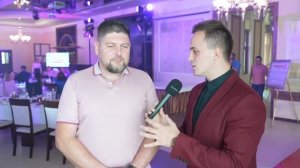 Смешные вопросы гостям на корпоративе |SDE| Ведущий Евгений Токарь