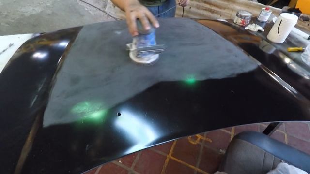 PINTURA A LA TROMPA / RESTYLING PARTE1 | Honda Civic EJ1 смотреть онлайн