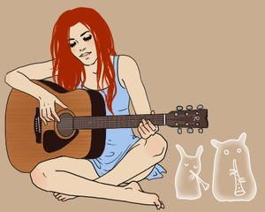 Она может...(official video).