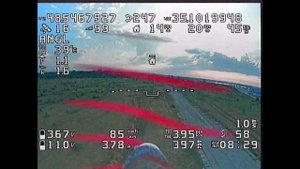 Из детского планера в управляемый fpv самолет | FPV RC conversion playtive glider plane/Lidl Glider