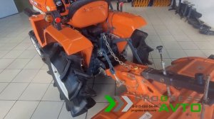 Как выбрать надёжный минитрактор KUBOTA B1400 Тула PROGRESS AVTO цена по карману / японский паблик