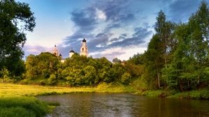 Киржачский женский монастырь.mp4