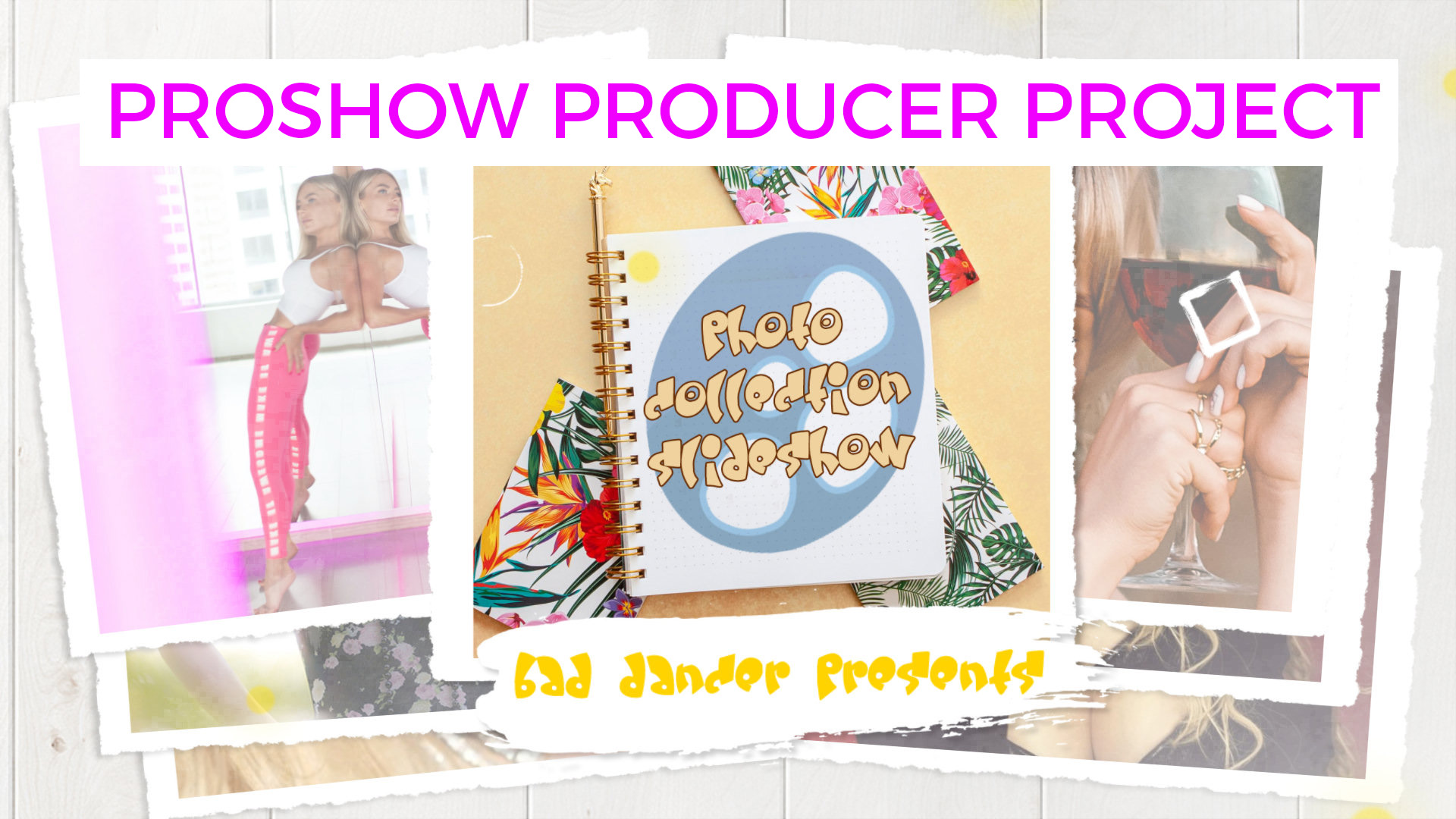 Free Proshow Producer project Photo Collection Slideshow ID 28052022.mp4