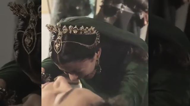 Великолепный век Кесем Смерть Мехмета смотреть онлайн