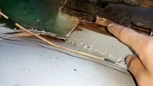 Профиль в порог своими руками руками. Сварка днища ВАЗ 2115 смотреть онлайн