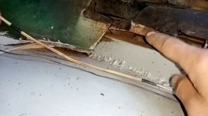 Профиль в порог своими руками руками. Сварка днища ВАЗ 2115