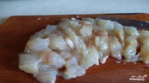 Пирог из щуки