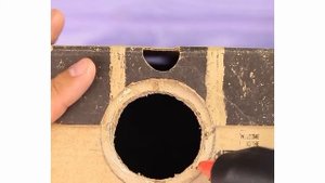 КАК СДЕЛАТЬ КИНОПРОЕКТОР ИЗ ТЕЛЕФОНА! How to make an easy pinhole projector