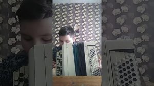Как научится играть на баяне Урок номер 1