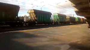 Станция Верещагино#Грузовой поезд и электропоезд сообщение Пермь2-Верещагино