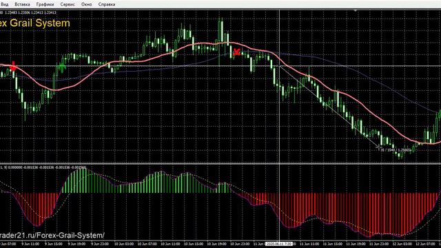 Forex Grail System   инновационная торговая система с доходностью до 70% в месяц!