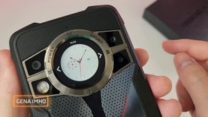 Вот ПОЧЕМУ СТОИТ КУПИТЬ Смартфон CUBOT KINGKONG 9 ?