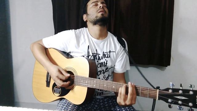 Bollywood Hindi songs Medley Live on Gm ~ With Roland E09 and Acoustic Guitar смотреть онлайн