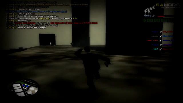 Обзор Cleo - Читы для Samp-Rp "Death_Info" 0.3.7 смотреть онлайн