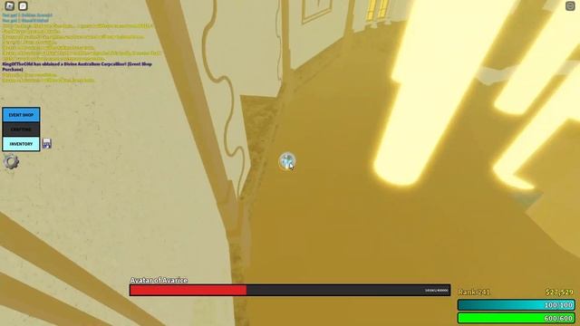 I TRIED OUT KHRYSOS TEMPLE | Balanced Craftwars : Overhaul (Roblox) смотреть онлайн