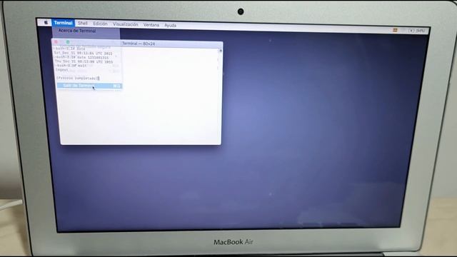 Solución!!!! esta copia de la aplicación mac os high sierra esta dañada смотреть онлайн