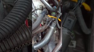 Шкода Октавия тур bfq 1.6 на 2.0azj замена двигателя.(replacement of the skoda Octavia tour engine)
