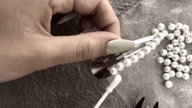 ЗАКОЛКА С ЖЕМЧУГОМ СВОИМИ РУКАМИ•ТРЕНД 2019•ХИТ,КОТОРЫЙ ПОКОРИЛ ЗВЁЗД ★ смотреть онлайн