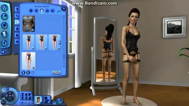 The Sims 3 - Create-a-sim - Kim Vernone смотреть онлайн