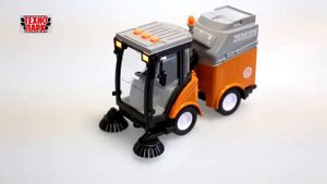 Игрушка Уборочная машина Технопарк 262310