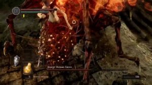 Квилег Ведьма Хаоса/Chaos Witch Quelaag Гайд,Обзор,Убийство,Советы,Тактика