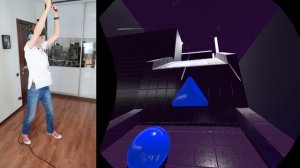 СУМАСШЕДШИЙ ПАРКУР ПО КРЫШАМ В VR | To The Top