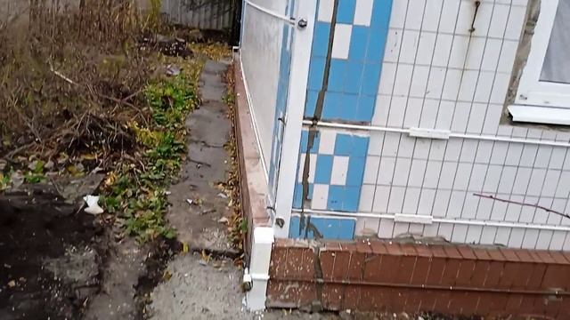 Треснул дом фундамент и пристройка. смотреть онлайн