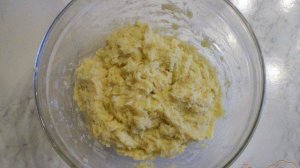 Печенье с тертым яблоком