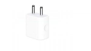 iPhone, iPad & AirPods Apple 20W USB-C Power Adapter