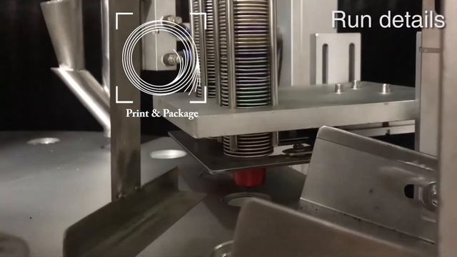 Оборудование для упаковки кофе в капсулы смотреть онлайн