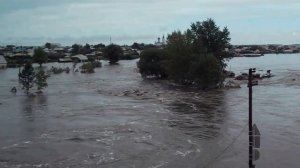 Потоп в Полтавке(2)