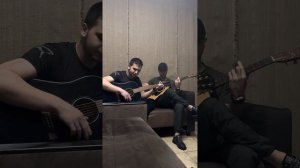 Nabishka - Сулим Алиев - а позади
