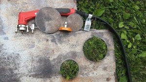 Циркуль для плазмореза