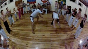 capoeira camp 2012 roda camara