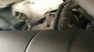 Стук в моторе Mazda CX-5 (начало)