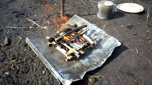 Получение активированного угля