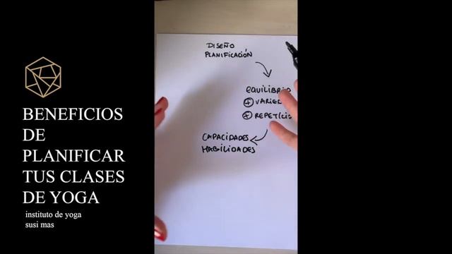 Beneficios de diseñar tus clases de yoga a largo plazo!!!
