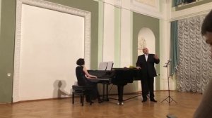 Андрей Демченко Романс «Белеет парус одинокий»