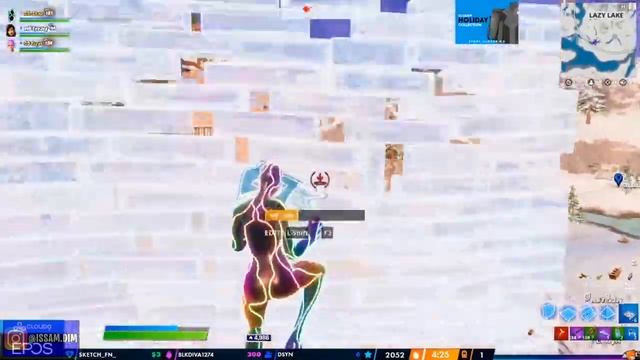 Streamers React to the *NEW* "GLEAM TEAM" Bundle | Fortnite Highlights & Funny Moments смотреть онлайн