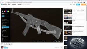 21 Изменение настройки сжатия импортируемых текстур в Unreal Engine (Adjusting the Texture)