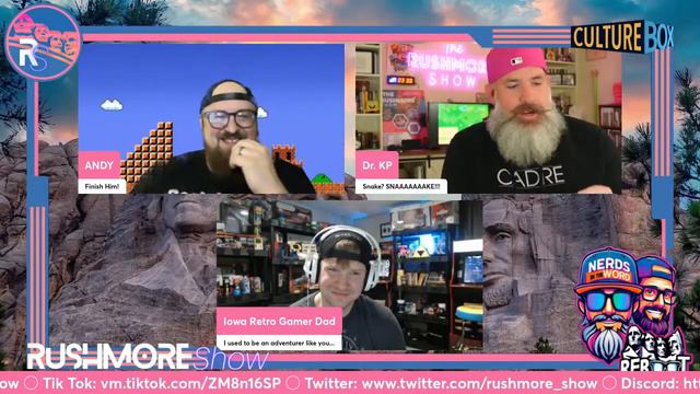 What are the Best Video Game Villains of All Time | Iowa Retro Gamer Dad