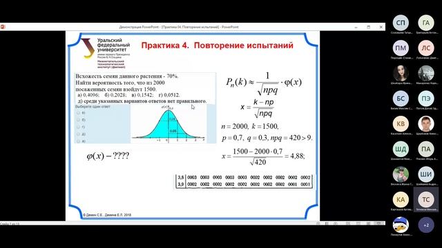 Разбор теста 4